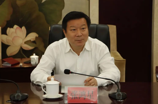 3月21日,抚州市召开全市领导干部大会,江西省委常委,省委组织部部长