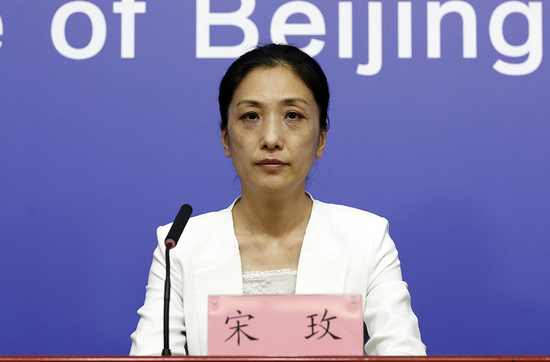 朝阳区3地,海淀区1地,房山区1地,通州区1地,调整风险等级如下:通州 