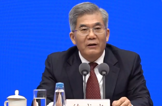 交通运输部副部长徐成光