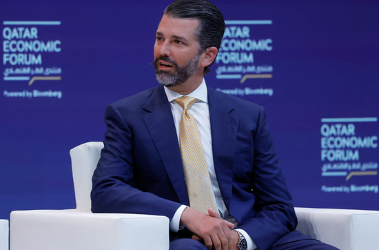 发战争财？特朗普俩儿子投资军用无人机