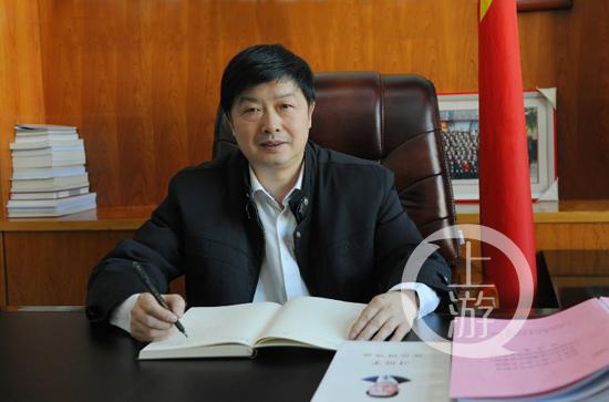 陕西商南广场问政主导者被双开曾称算作秀也应该