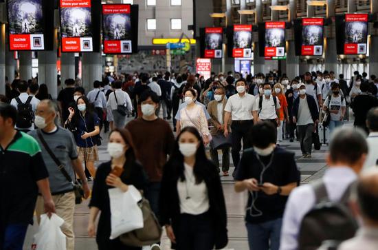日本解禁后疫情反弹严重 或从首都向地方扩散