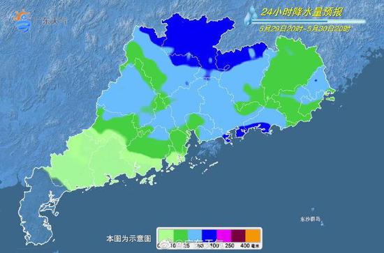 广州中国地图位置图片