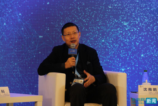 红杉资本全球执行合伙人,红杉资本中国基金创始及执行合伙人沈南鹏