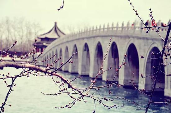 北京的桥:老北京的记忆《北京的桥》