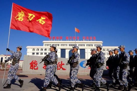 全军都想活捉的满广志 现身北京|全军|蓝军|满广志_新浪新闻