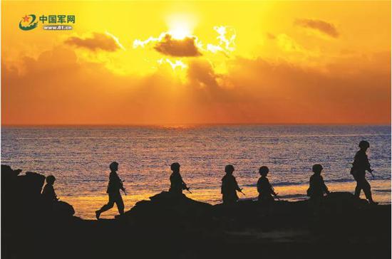 2020 中国军人在你身边