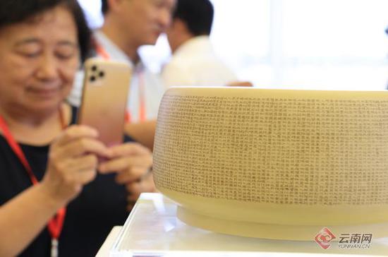 第三届中国四大名陶展在云南建水开展