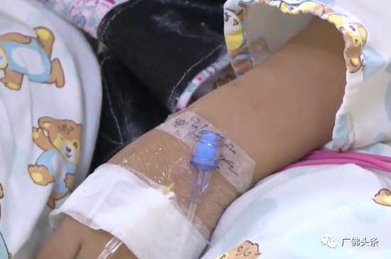 警惕！因吃了这种“糖” 广东1岁幼童急性肾衰竭