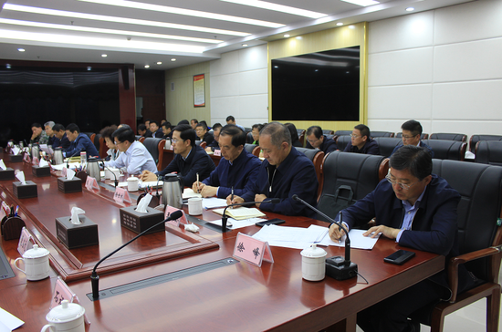 白银市委书记汲取山地马拉松事件沉痛教训做好调查工作