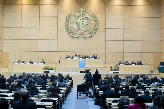 台媒欲采访世卫大会遭拒 网友:"台独"梦该醒了|世卫组织|联合国_新浪