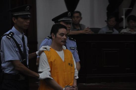 矿老板雇凶闹市炸死同行死刑复核后写遗书喊冤