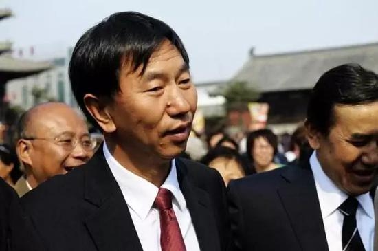 明星市长耿彦波谢幕