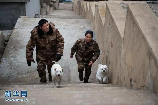 新华社记者 李响 摄 图片来源：新华网