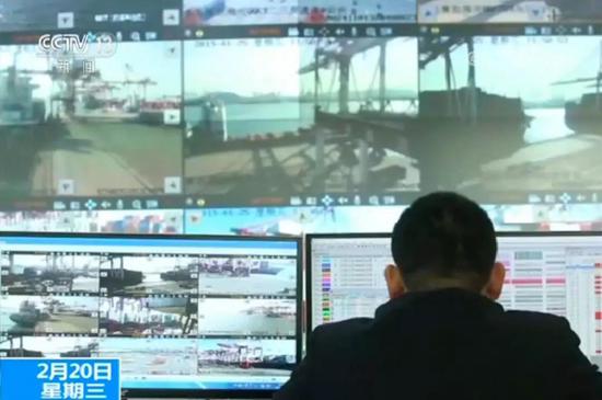 黄岛海关工作人员 赵重阳：