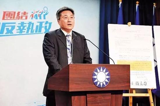 李福轩 资料照