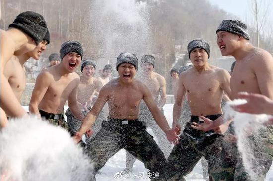 2020 中国军人在你身边