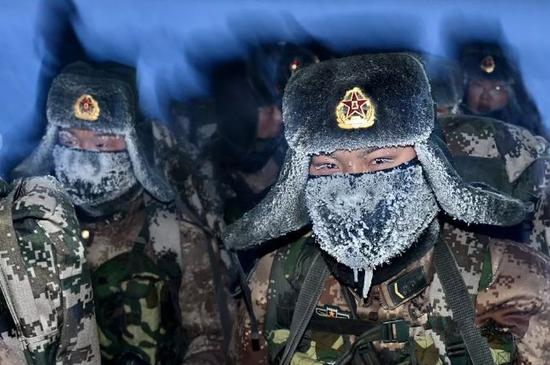 2020 中国军人在你身边