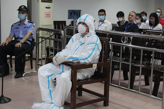 2020年7月，湖南湘西州政法委原书记欧阳旭被判处有期徒刑10年。
