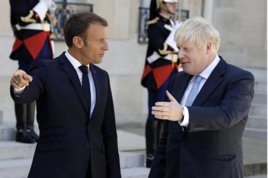 脱欧以后,英国首相他爹闹着要当法国人 第3张