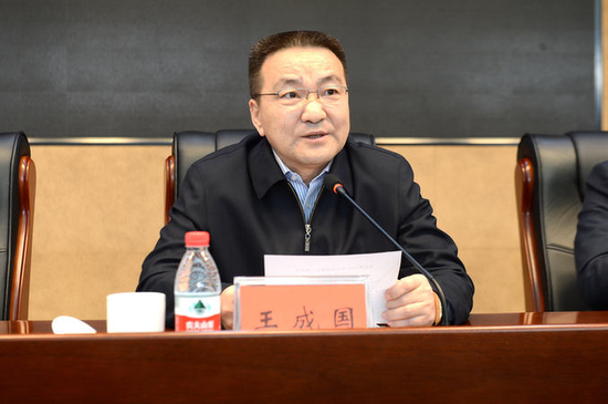 北京市平谷区委书记王成国调任浙江省政府党组成员省公安厅党委书记