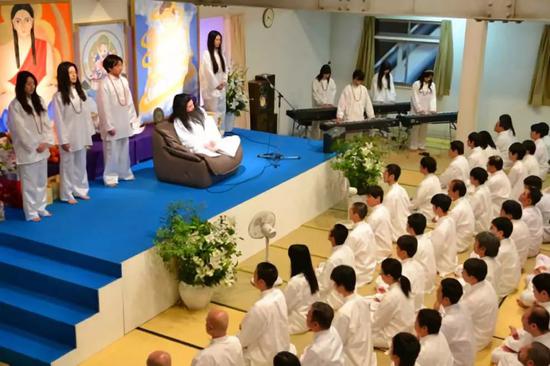 等待了23年的处决铲除邪教我们一步都不能退