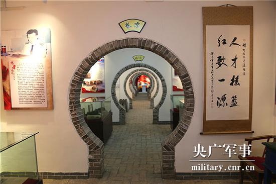 连史馆。李建峰摄