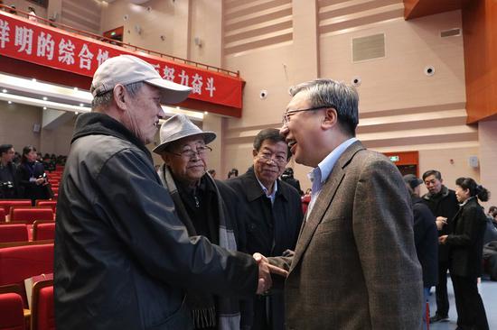 山西大同大学高等医学教育60周年纪念暨学术