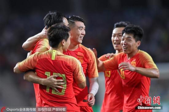 资料图：新政下，为国出战将带来真金白银的利益。图片来源：Osports全体育图片社