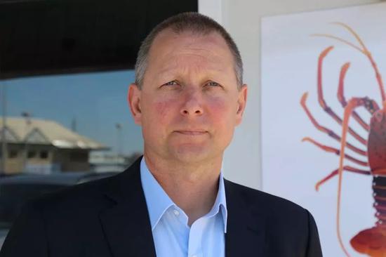西澳龙虾行会CEO马特·泰勒