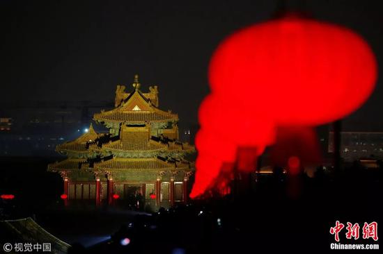 故宫博物院图片 图片来源:视觉中国