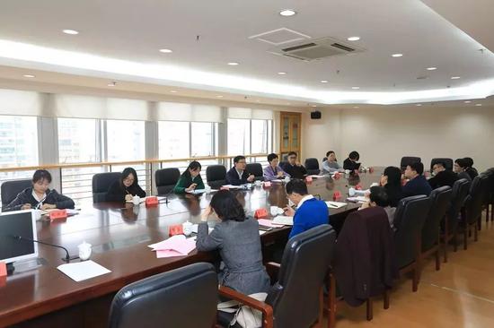 2019年2月20日，高检院第九检察厅副厅长李峰带队赴福建调研&ldquo;一号建议&rdquo;落实情况&mdash;&mdash;福建省检察院提供