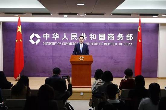 中美是否已经接近达成协议?商务部回应|中美|中