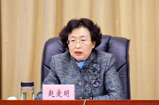 多个省级党委组织部长岗位近期调整