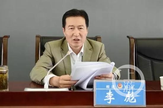 云南大理公安局原局长被调查已有五名副局长落马