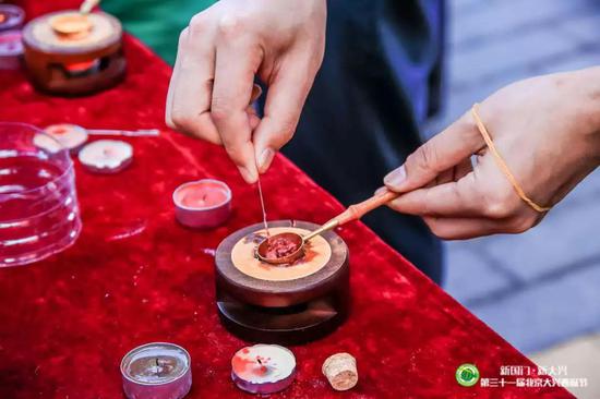 北京大兴西瓜节