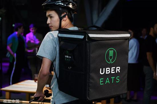 Uber在日本推出Uber Eats送餐服务。