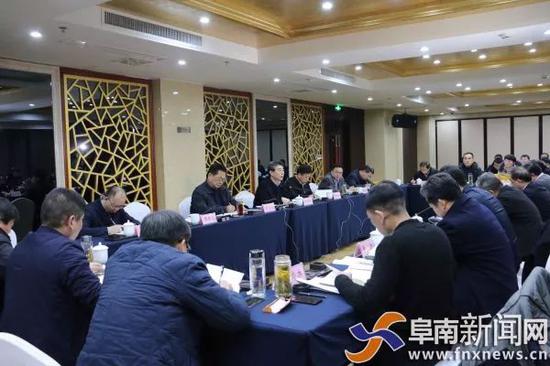 安徽省委书记:阜阳到底有多少问题?安徽省委书记给了一个数字