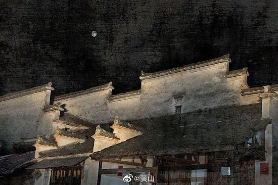 中秋月亮图片:中秋拍月亮大赛 这组图赢了