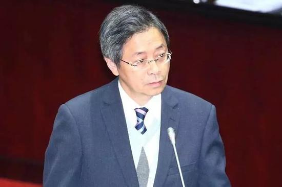 韩国瑜:已有副手人选 时间一到就会公布 张善政