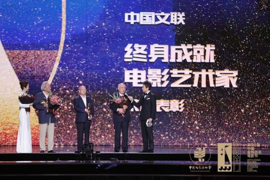 完整版金鸡奖获奖名单:流浪地球斩获最佳故事