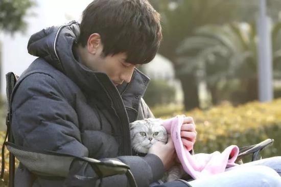 死也不倒下:高以翔猝死倒下前最后画面曝光 综艺节目边界在哪 《遇见王沥川》剧照,高以翔