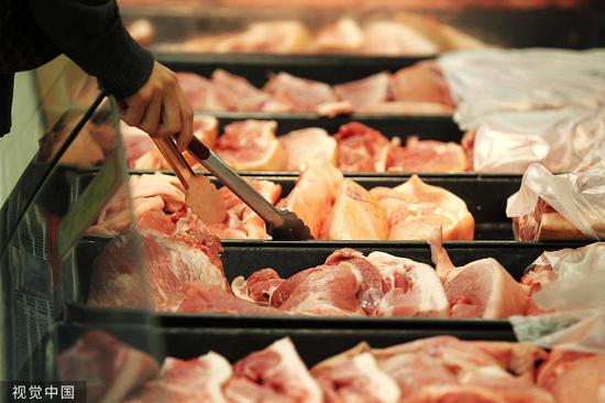 猪肉价格上涨 环保该不该“背锅”?