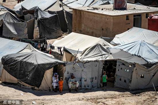 爱尔兰一“圣战新娘”遭土耳其驱逐 回国时被逮