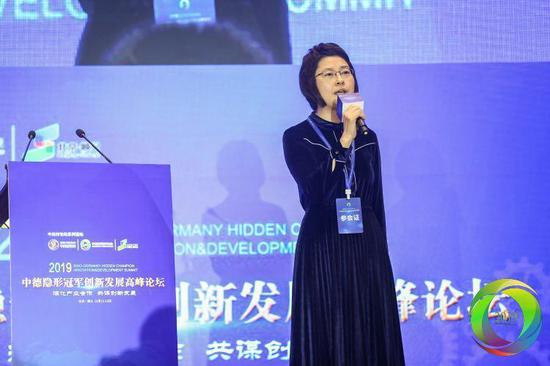 北京市顺义区金融办主任王卿