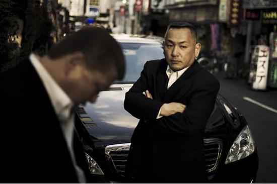 日本黑帮老无所依:比泄露情报更严重的 是漏尿