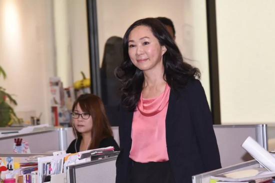  韩国瑜夫人李佳芬