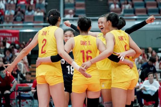 央视盘点2019正能量天团系列人物:含中国女排等