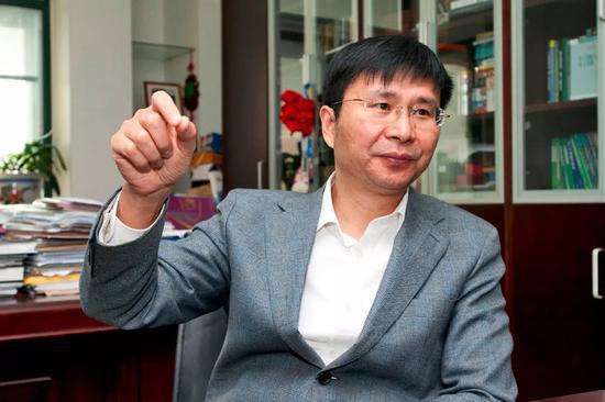 被控贪污超3756万中国农大教授李宁和张磊受审