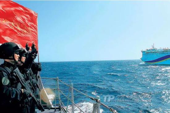 2020 中国军人在你身边